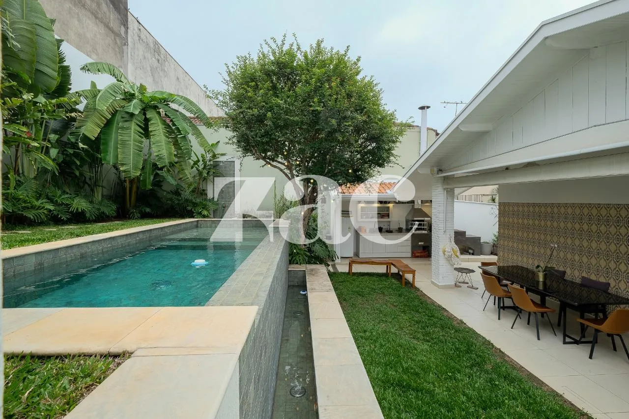 Casa com 4 suítes à venda em Alto da Lapa, São Paulo, por R$ 3.800.000 Imagem 3