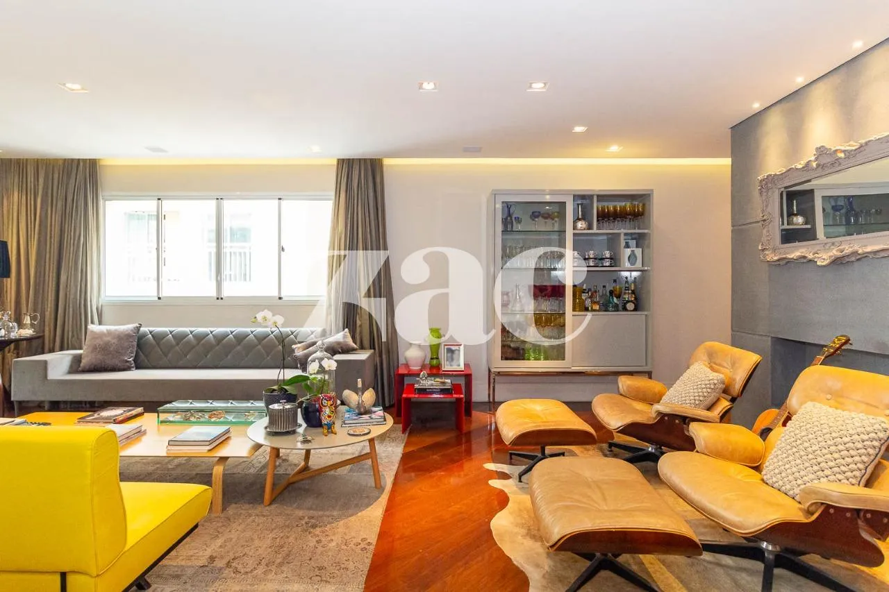 Apartamento com 2 suítes à venda em Pinheiros, São Paulo, por R$ 2.670.000 Imagem 5