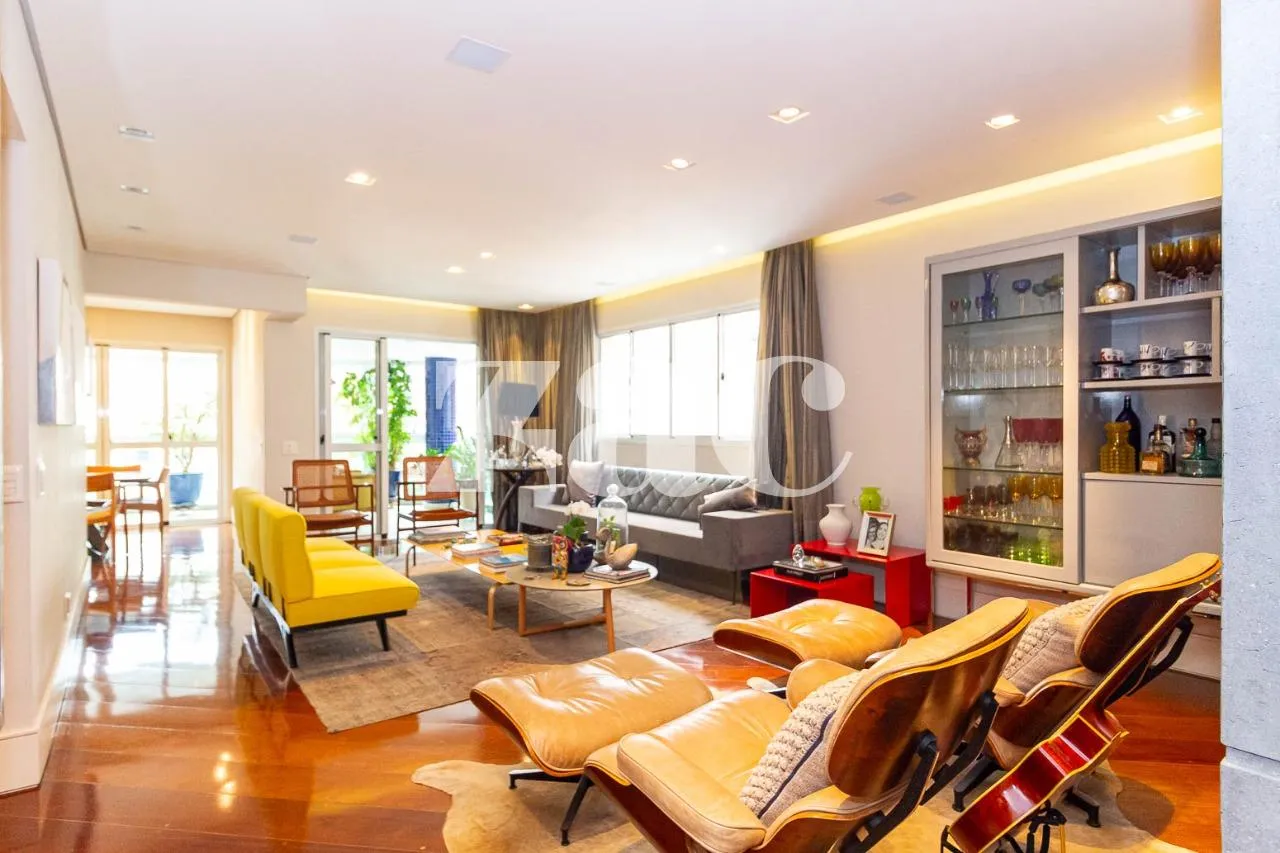 Apartamento com 2 suítes à venda em Pinheiros, São Paulo, por R$ 2.670.000 Imagem 2