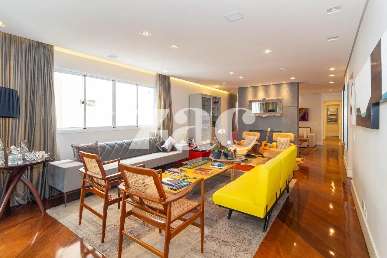 Apartamento com 2 suítes à venda em Pinheiros, São Paulo, por R$ 2.670.000