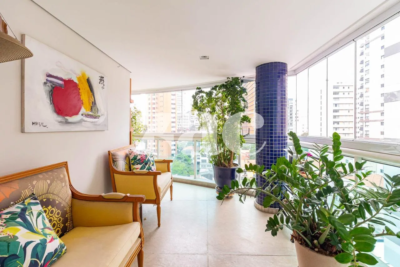 Apartamento com 2 suítes à venda em Pinheiros, São Paulo, por R$ 2.670.000 Imagem 17
