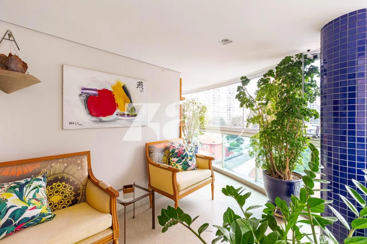 Apartamento com 2 suítes à venda em Pinheiros, São Paulo, por R$ 2.670.000 Imagem 18