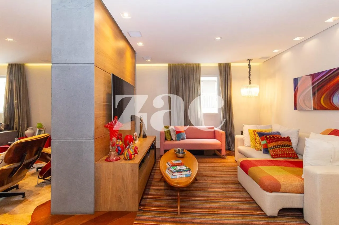 Apartamento com 2 suítes à venda em Pinheiros, São Paulo, por R$ 2.670.000 Imagem 9