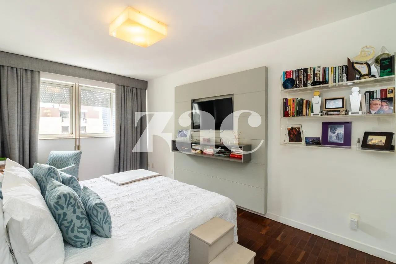 Apartamento com 1 suítes à venda em Jardim Paulista, São Paulo, por R$ 3.780.000 Imagem 18