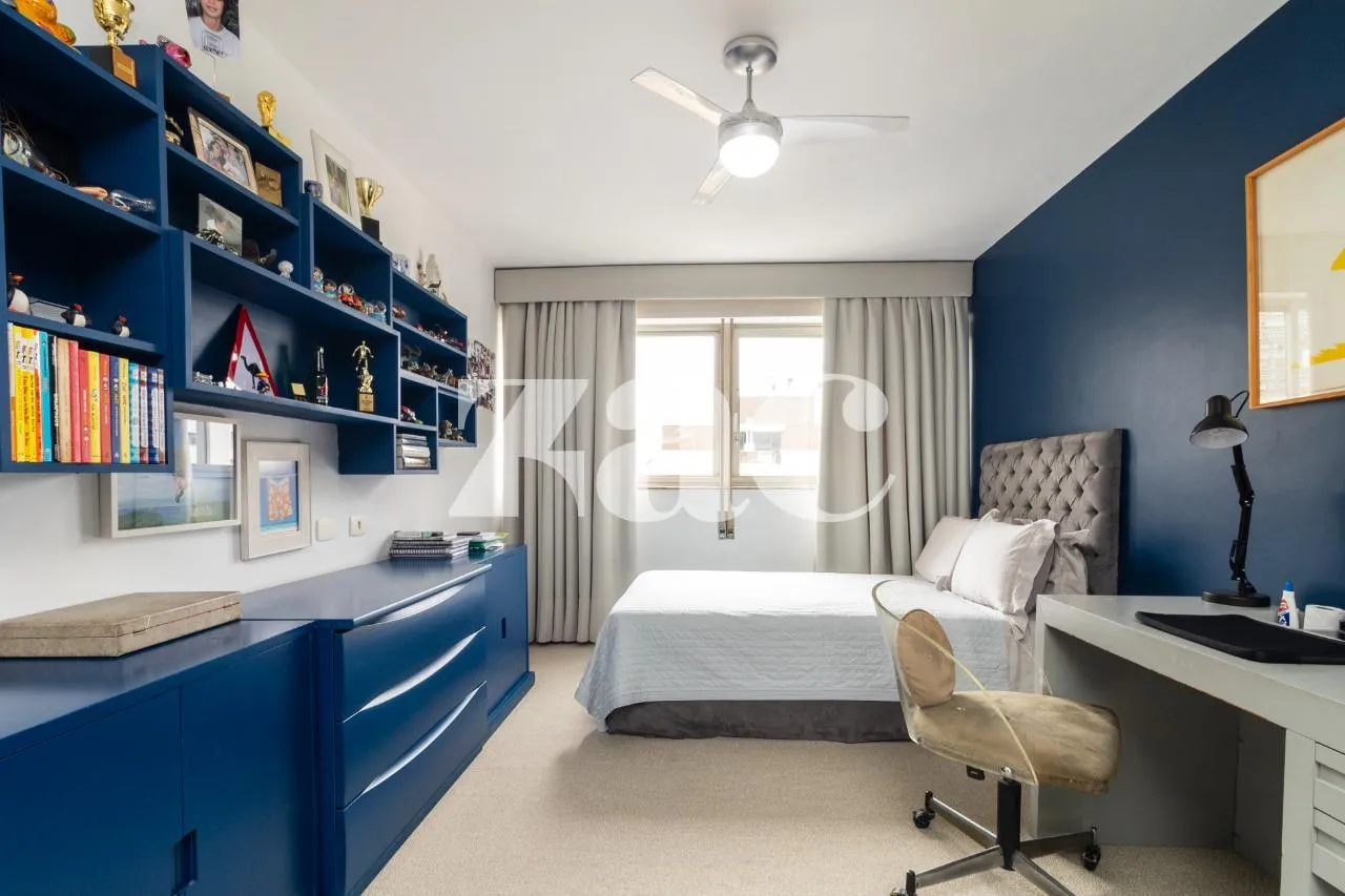 Apartamento com 1 suítes à venda em Jardim Paulista, São Paulo, por R$ 3.780.000 Imagem 25