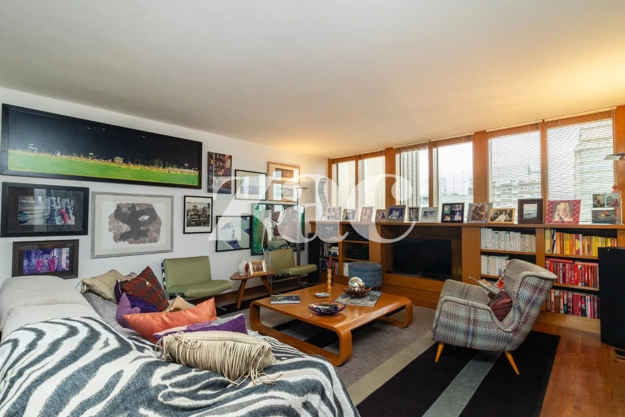 Apartamento com 1 suítes à venda em Jardim Paulista, São Paulo, por R$ 3.780.000 Imagem 9