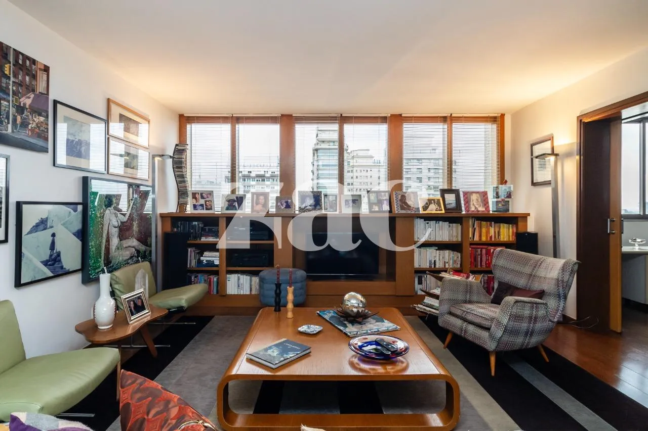 Apartamento com 1 suítes à venda em Jardim Paulista, São Paulo, por R$ 3.780.000 Imagem 7