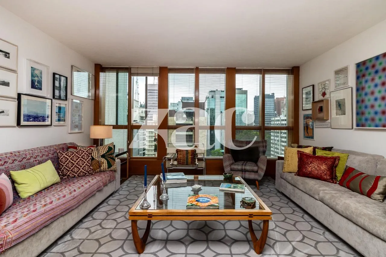 Apartamento com 1 suítes à venda em Jardim Paulista, São Paulo, por R$ 3.780.000 Imagem 2