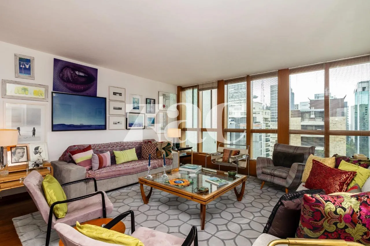 Apartamento com 1 suítes à venda em Jardim Paulista, São Paulo, por R$ 3.780.000 Imagem 3