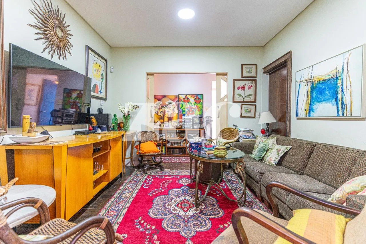 Casa com 1 suítes à venda em Jardim Paulistano, São Paulo, por R$ 5.600.000 Imagem 9