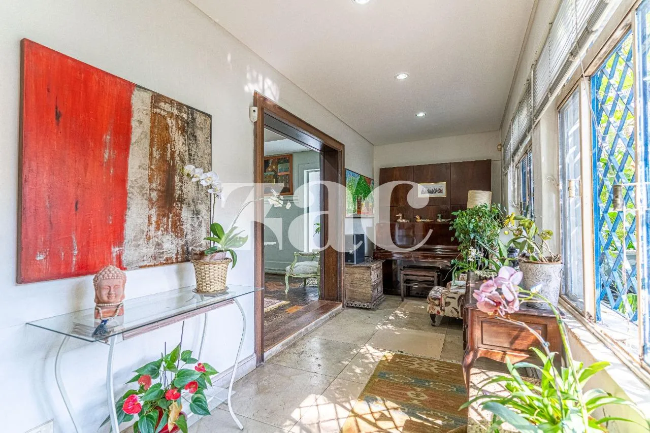Casa com 1 suítes à venda em Jardim Paulistano, São Paulo, por R$ 5.600.000 Imagem 2