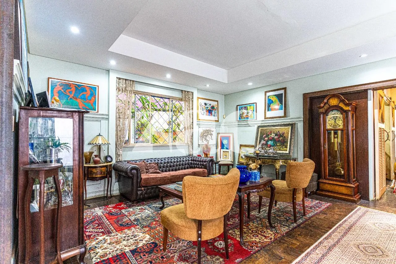 Casa com 1 suítes à venda em Jardim Paulistano, São Paulo, por R$ 5.600.000 Imagem 3