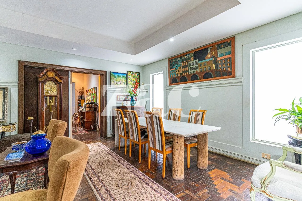Casa com 1 suítes à venda em Jardim Paulistano, São Paulo, por R$ 5.600.000 Imagem 8