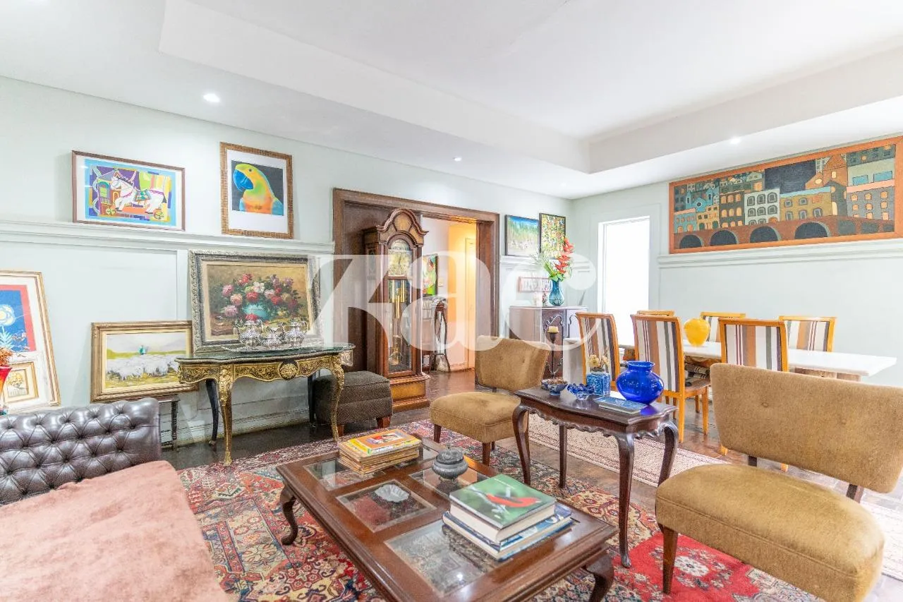 Casa com 1 suítes à venda em Jardim Paulistano, São Paulo, por R$ 5.600.000 Imagem 6