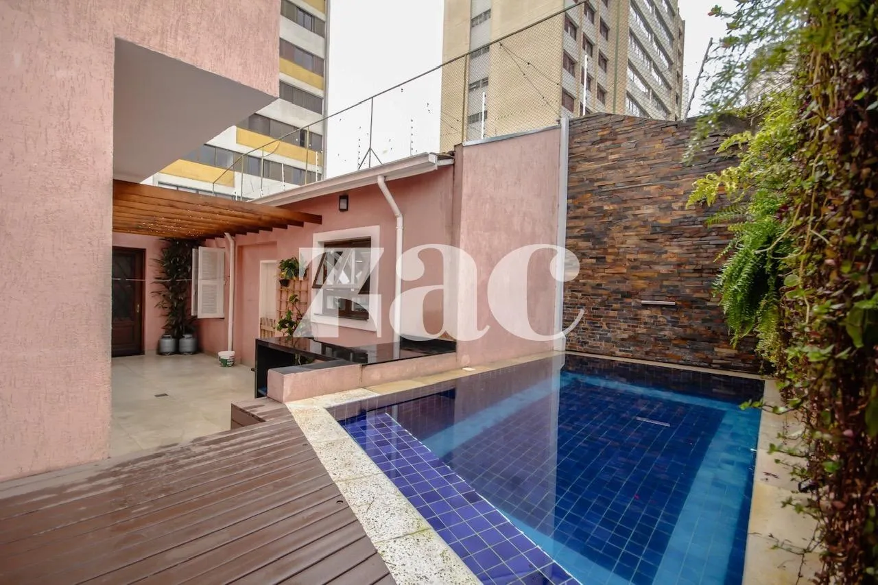 Casa de vila com 1 suítes à venda em Perdizes, São Paulo, por R$ 2.700.000