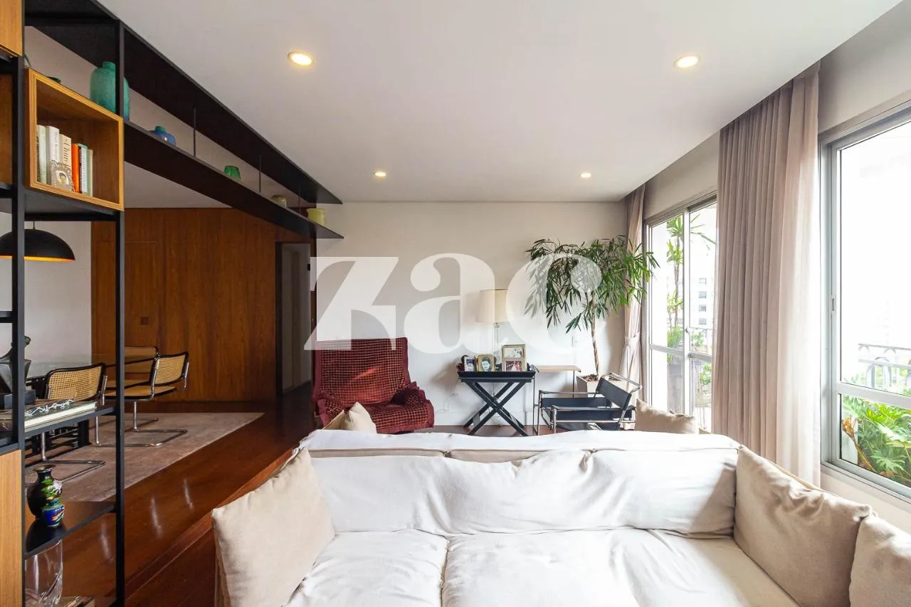 Apartamento com 1 suítes à venda em Sumaré, São Paulo, por R$ 1.700.000 Imagem 2