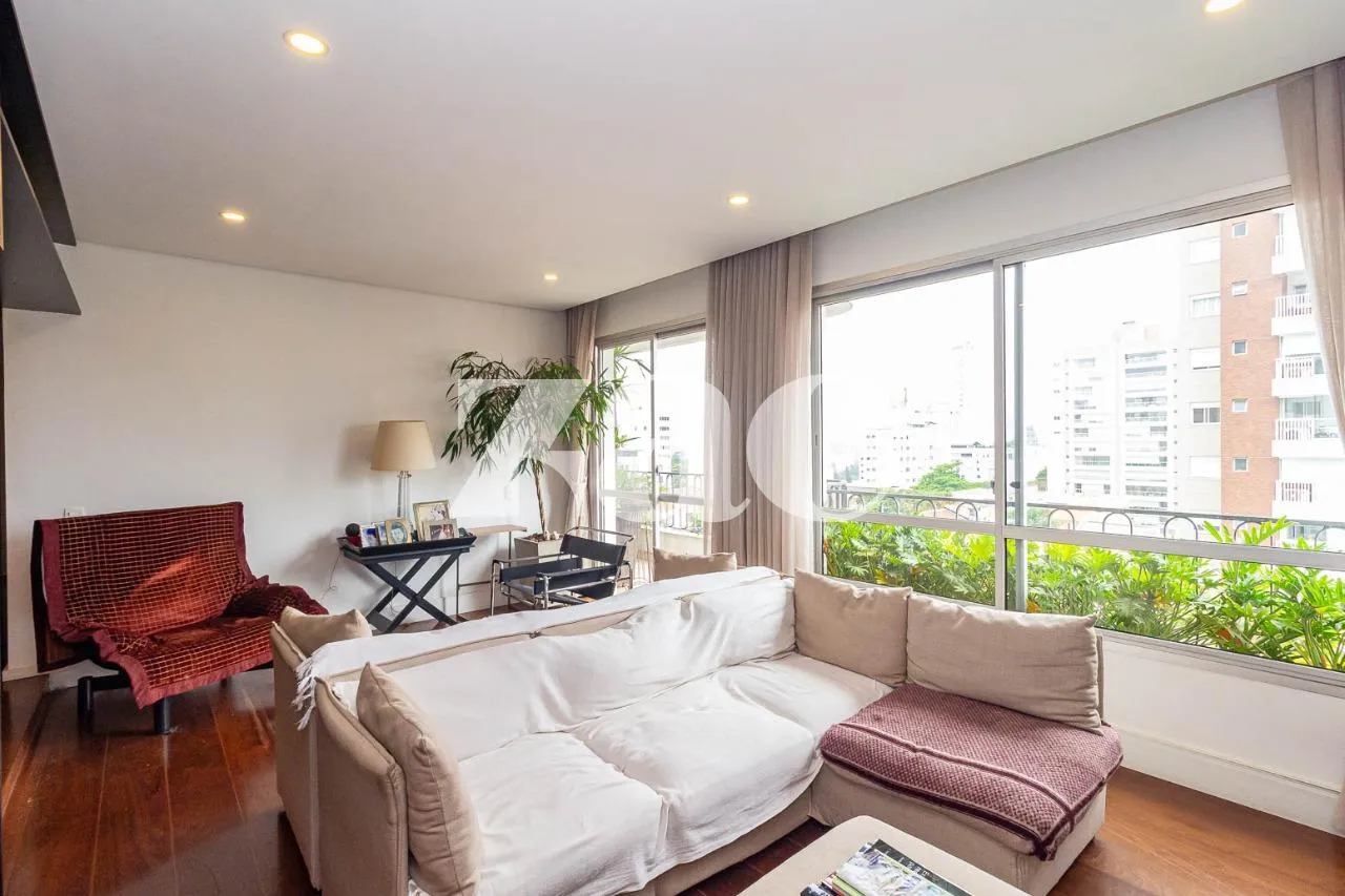 Apartamento com 1 suítes à venda em Sumaré, São Paulo, por R$ 1.700.000 Imagem 3