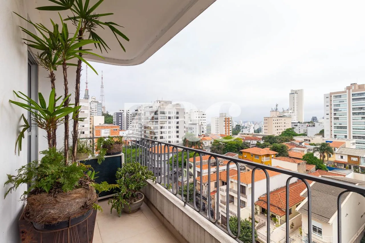 Apartamento com 1 suítes à venda em Sumaré, São Paulo, por R$ 1.700.000 Imagem 17