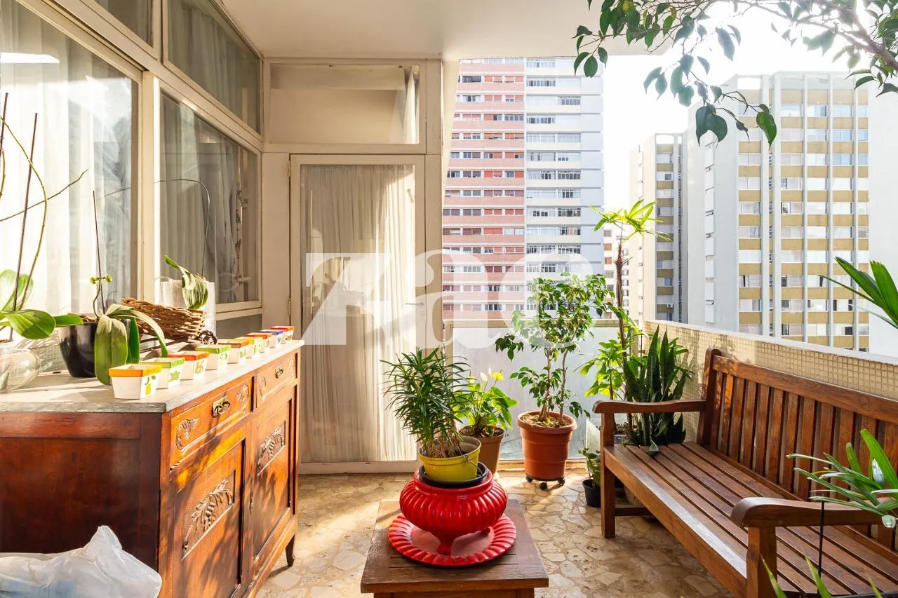 Apartamento com 1 suítes à venda em Paraíso, São Paulo, por R$ 3.100.000