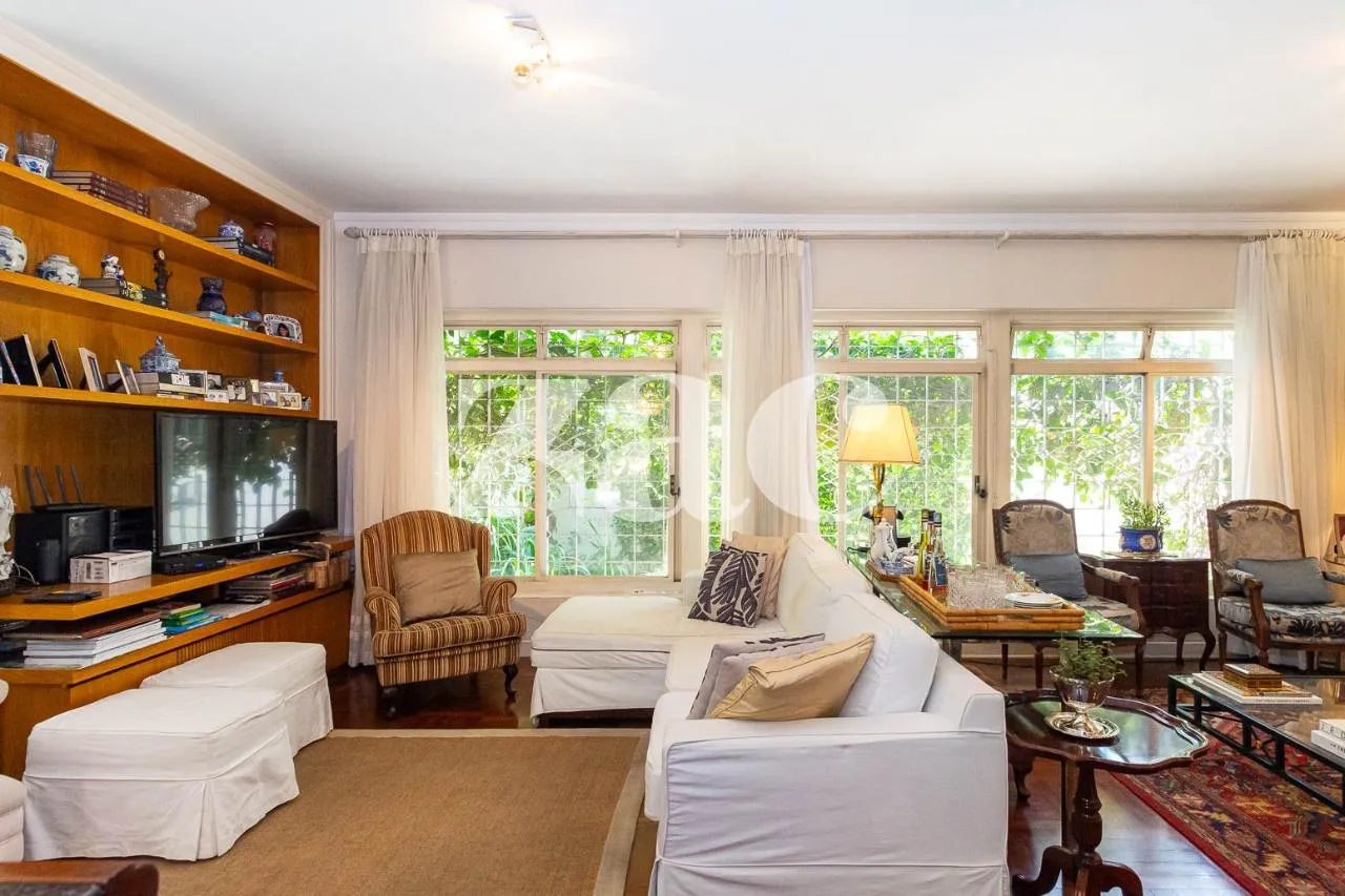 Casa com 2 suítes à venda em Jardim Paulista, São Paulo, por R$ 6.750.000 Imagem 10