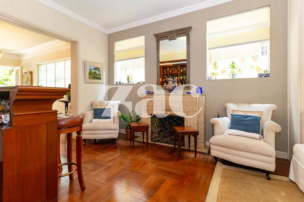 Casa com 2 suítes à venda em Jardim Paulista, São Paulo, por R$ 6.750.000 Imagem 12