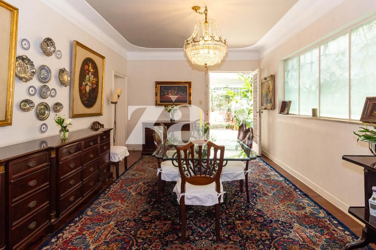 Casa com 2 suítes à venda em Jardim Paulista, São Paulo, por R$ 6.750.000 Imagem 17