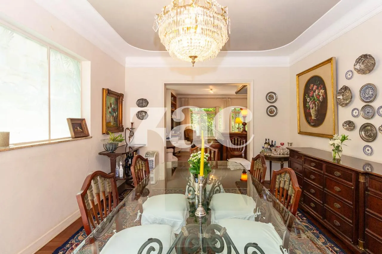 Casa com 2 suítes à venda em Jardim Paulista, São Paulo, por R$ 6.750.000 Imagem 15