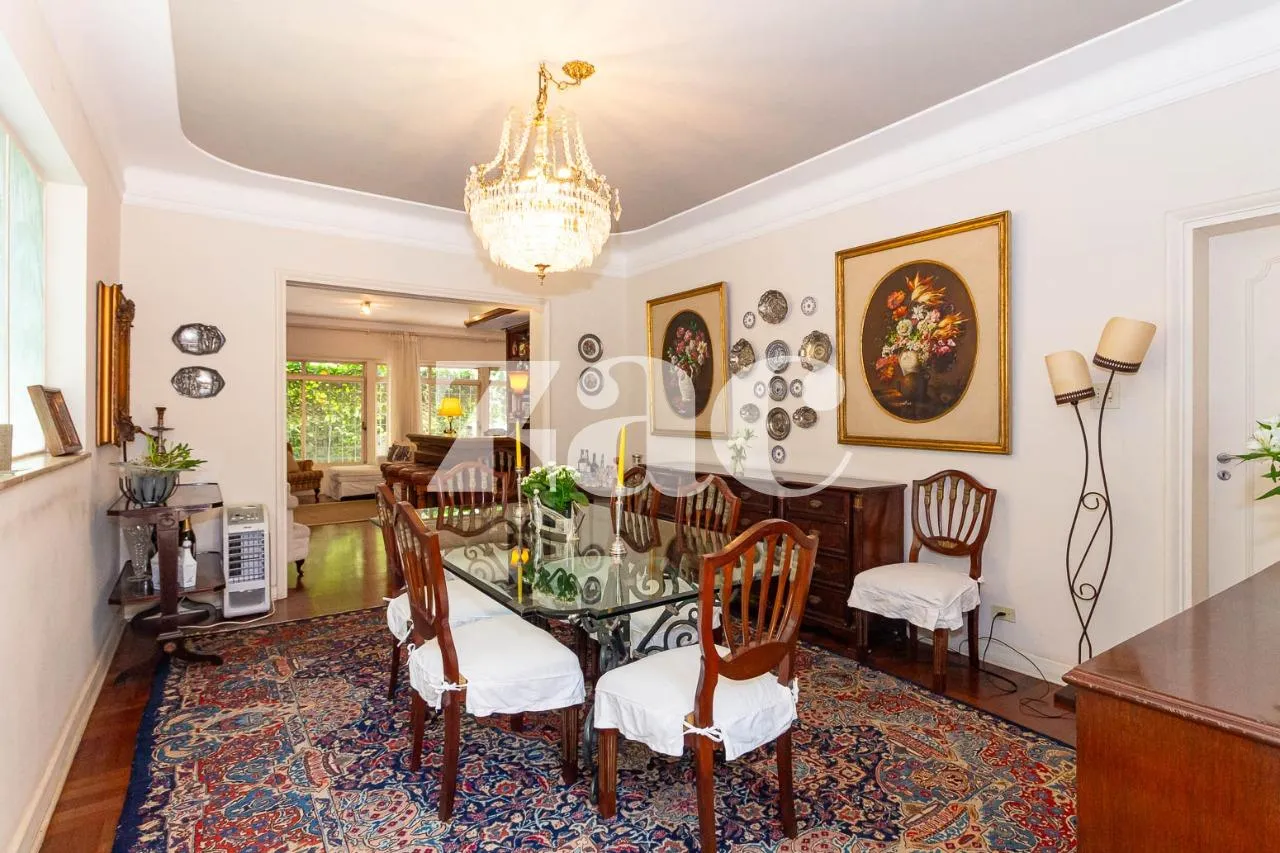 Casa com 2 suítes à venda em Jardim Paulista, São Paulo, por R$ 6.750.000 Imagem 16
