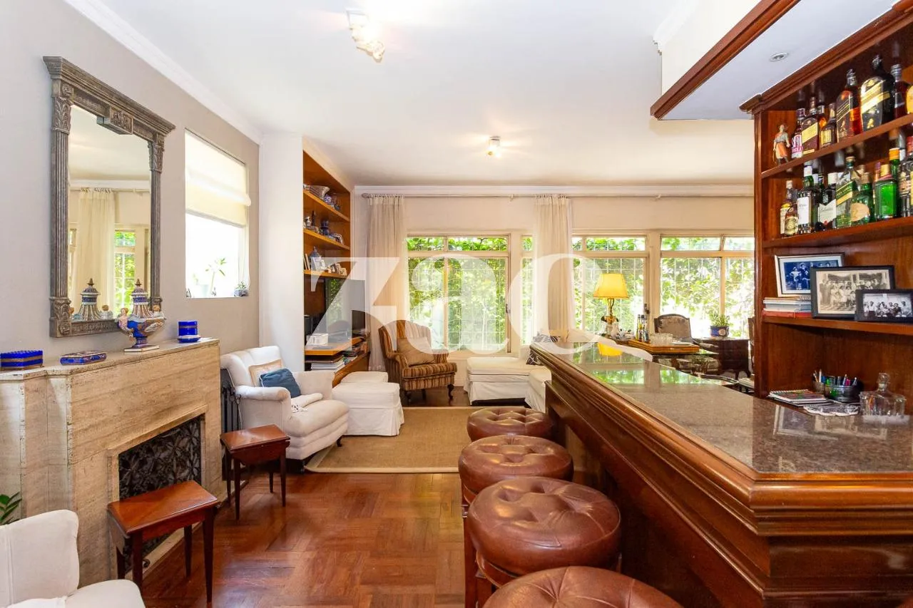 Casa com 2 suítes à venda em Jardim Paulista, São Paulo, por R$ 6.750.000 Imagem 14