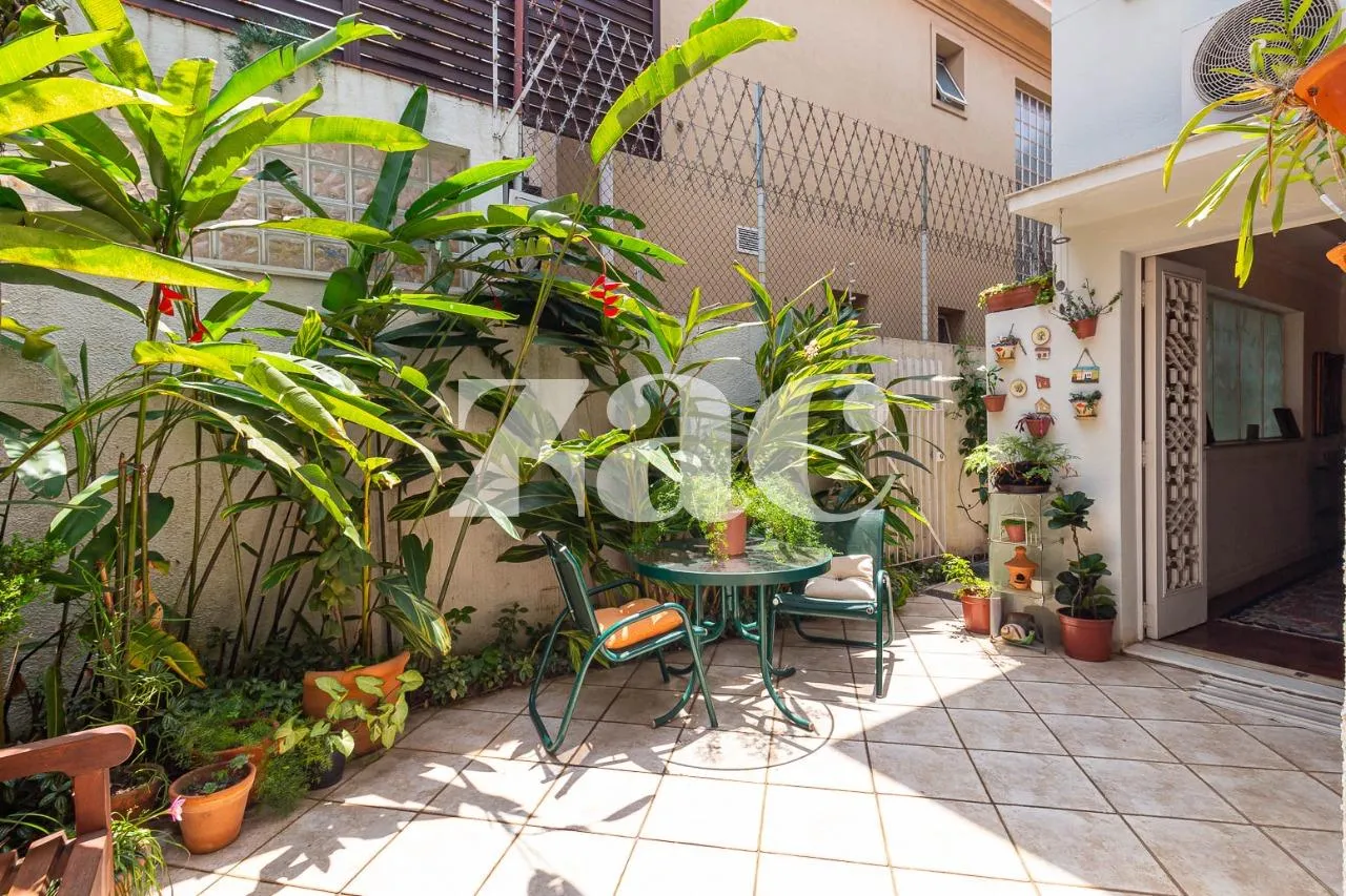 Casa com 2 suítes à venda em Jardim Paulista, São Paulo, por R$ 6.750.000