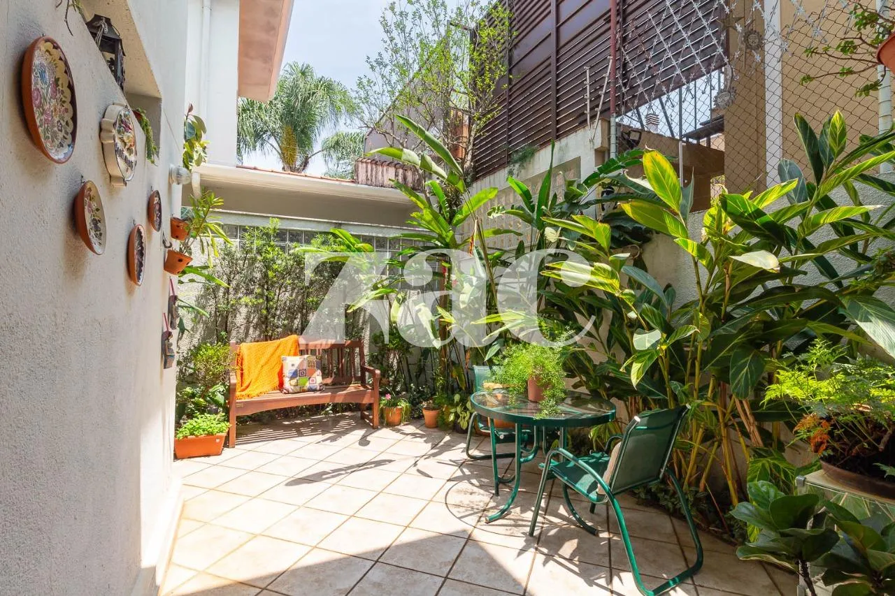 Casa com 2 suítes à venda em Jardim Paulista, São Paulo, por R$ 6.750.000 Imagem 2