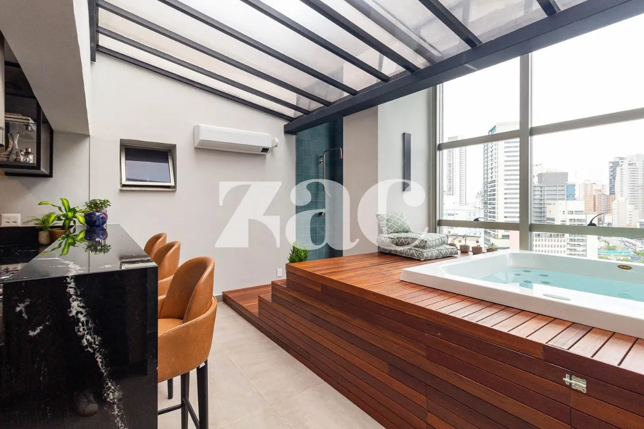 Cobertura com 1 suítes à venda em Vila Madalena, São Paulo, por R$ 3.200.000 Imagem 4