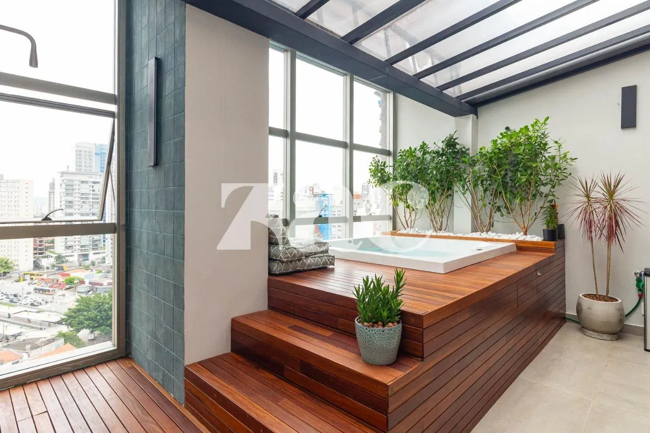 Cobertura com 1 suítes à venda em Vila Madalena, São Paulo, por R$ 3.200.000 Imagem 3