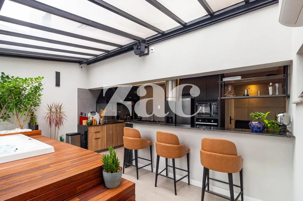 Cobertura com 1 suítes à venda em Vila Madalena, São Paulo, por R$ 3.200.000 Imagem 5