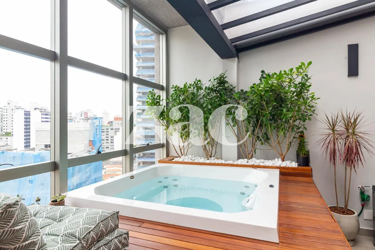 Cobertura com 1 suítes à venda em Vila Madalena, São Paulo, por R$ 3.200.000 Imagem 2