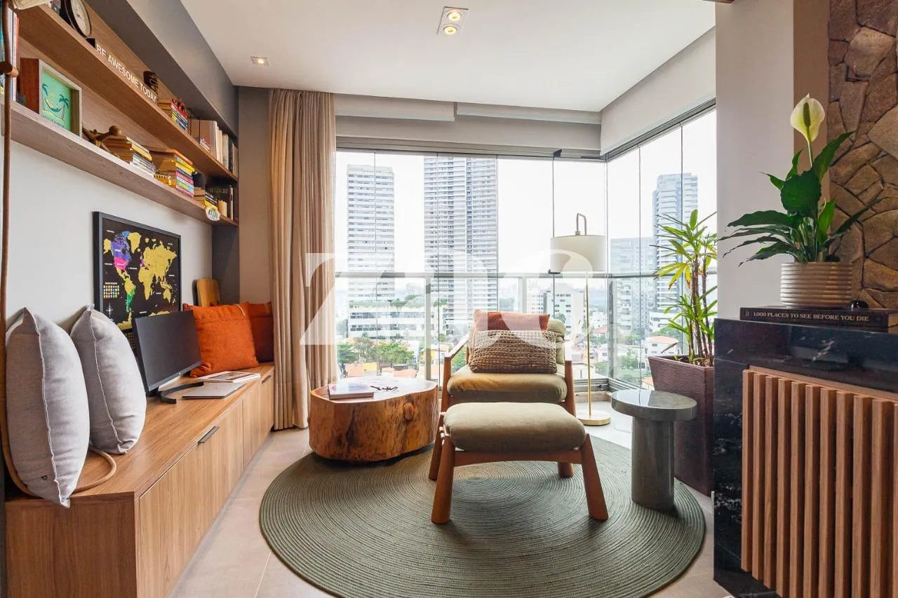 Cobertura com 1 suítes à venda em Vila Madalena, São Paulo, por R$ 3.200.000 Imagem 23
