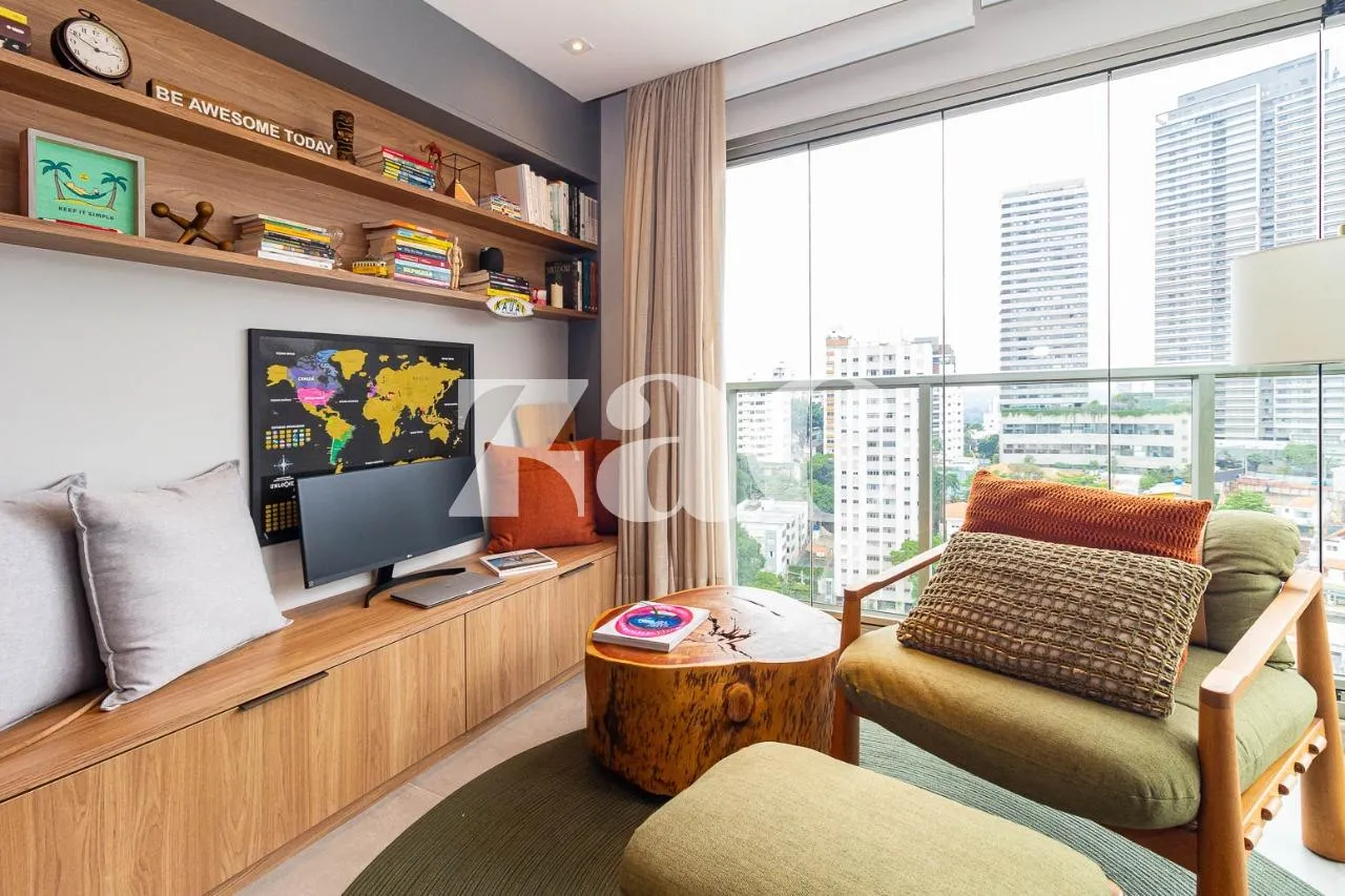 Cobertura com 1 suítes à venda em Vila Madalena, São Paulo, por R$ 3.200.000 Imagem 24
