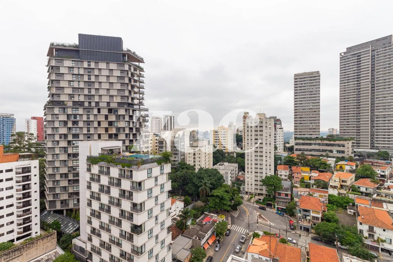 Cobertura com 1 suítes à venda em Vila Madalena, São Paulo, por R$ 3.200.000 Imagem 32