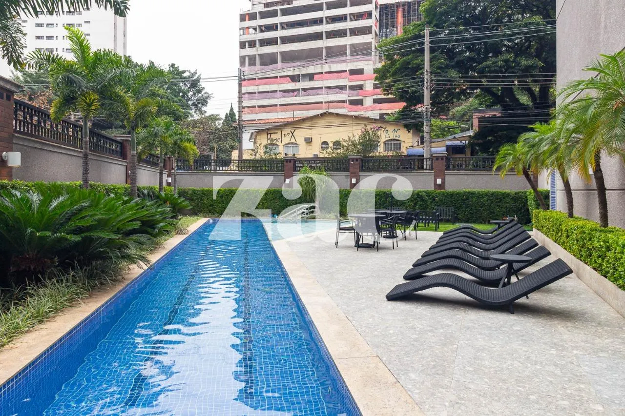 Cobertura com 1 suítes à venda em Vila Madalena, São Paulo, por R$ 3.200.000 Imagem 30