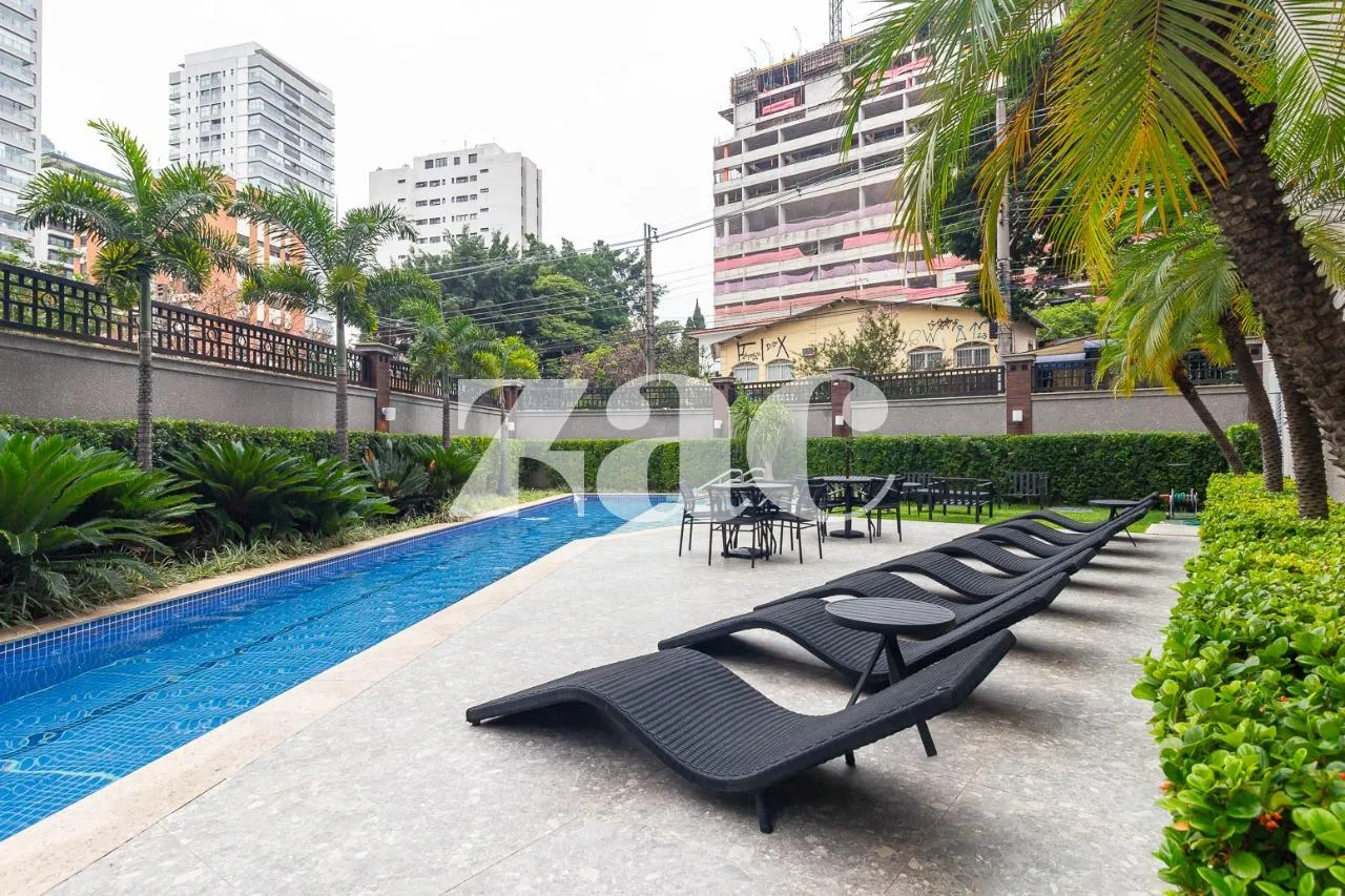 Cobertura com 1 suítes à venda em Vila Madalena, São Paulo, por R$ 3.200.000 Imagem 31