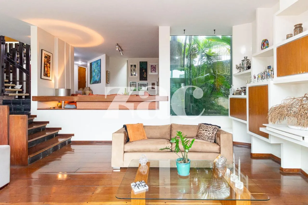 Casa com 2 suítes à venda em Pacaembu, São Paulo, por R$ 3.700.000 Imagem 12