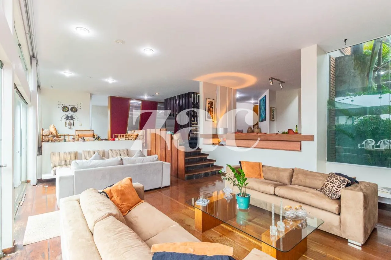 Casa com 2 suítes à venda em Pacaembu, São Paulo, por R$ 3.700.000 Imagem 8