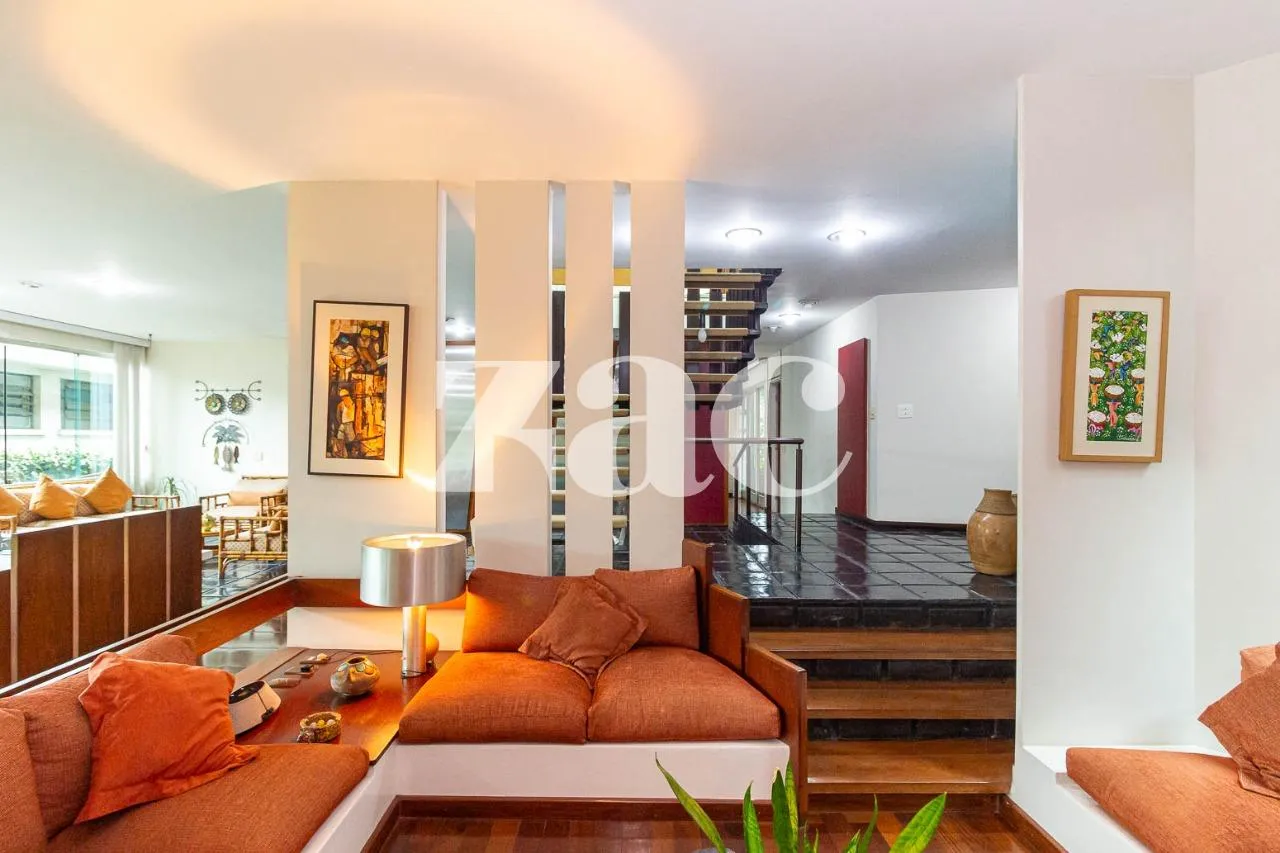Casa com 2 suítes à venda em Pacaembu, São Paulo, por R$ 3.700.000 Imagem 14
