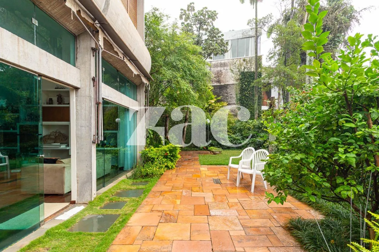Casa com 2 suítes à venda em Pacaembu, São Paulo, por R$ 3.700.000 Imagem 3