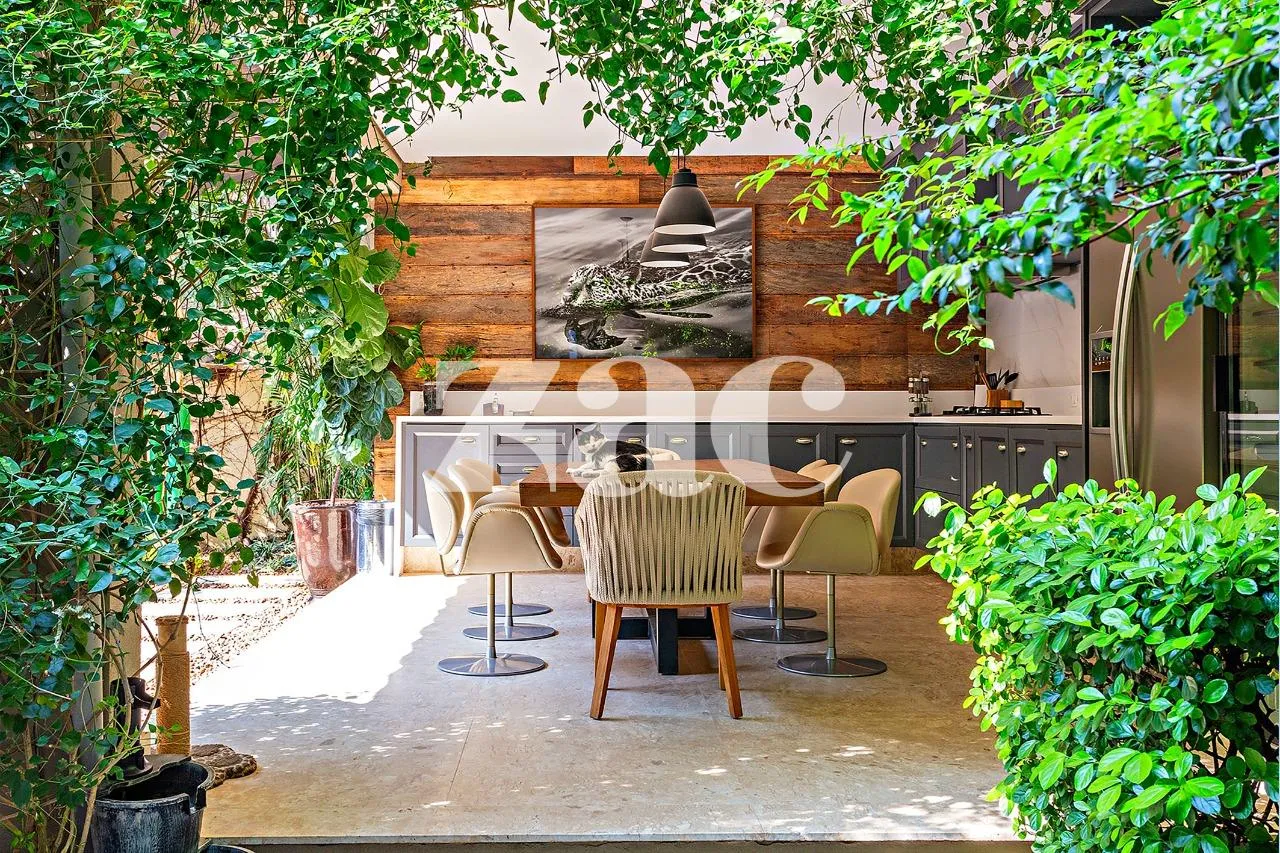 Casa com 4 suítes à venda em Jardim Paulista, São Paulo, por R$ 16.500.000 Imagem 3