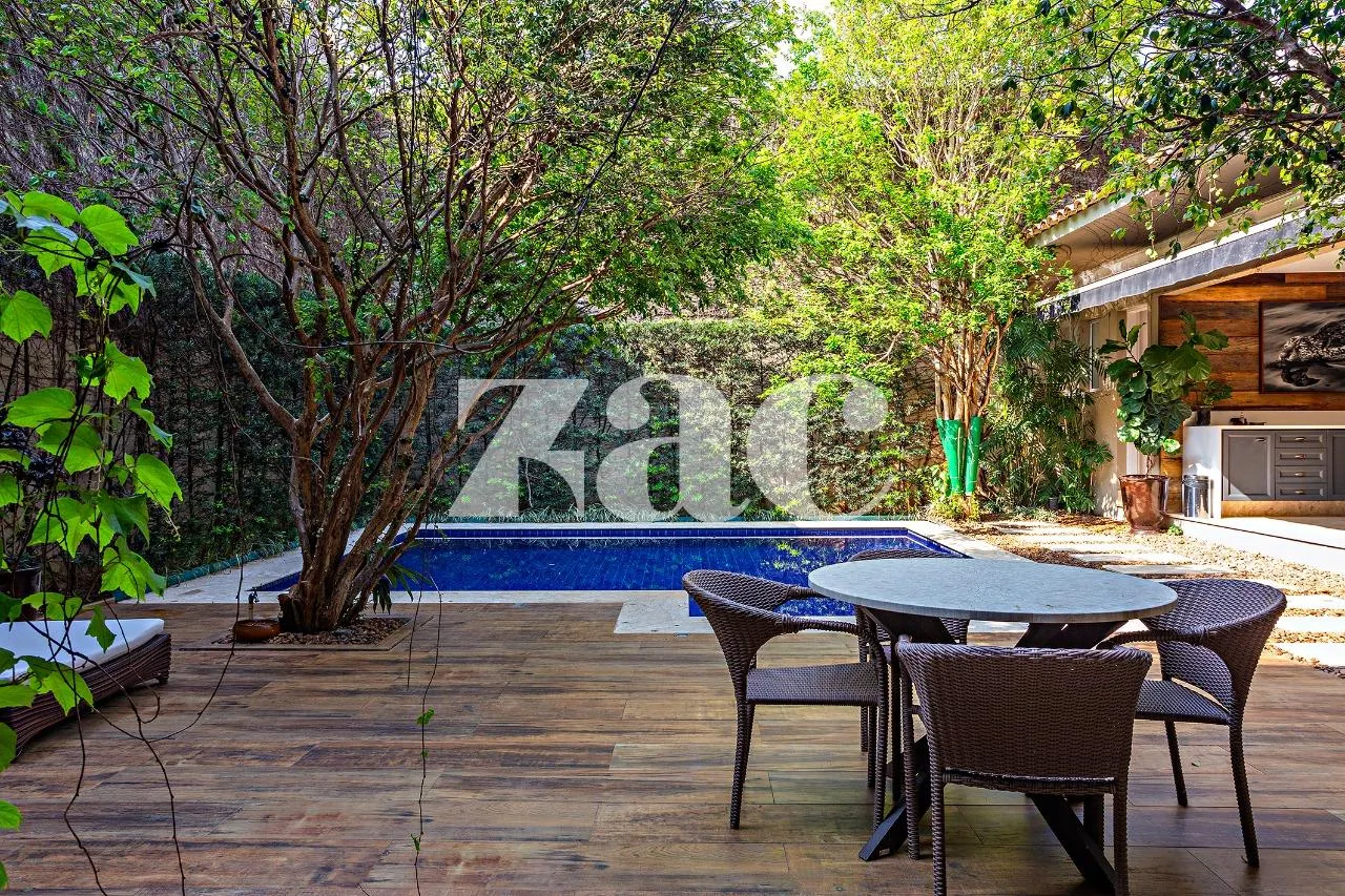 Casa com 4 suítes à venda em Jardim Paulista, São Paulo, por R$ 16.500.000 Imagem 2