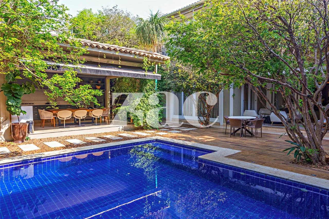 Casa com 4 suítes à venda em Jardim Paulista, São Paulo, por R$ 16.500.000