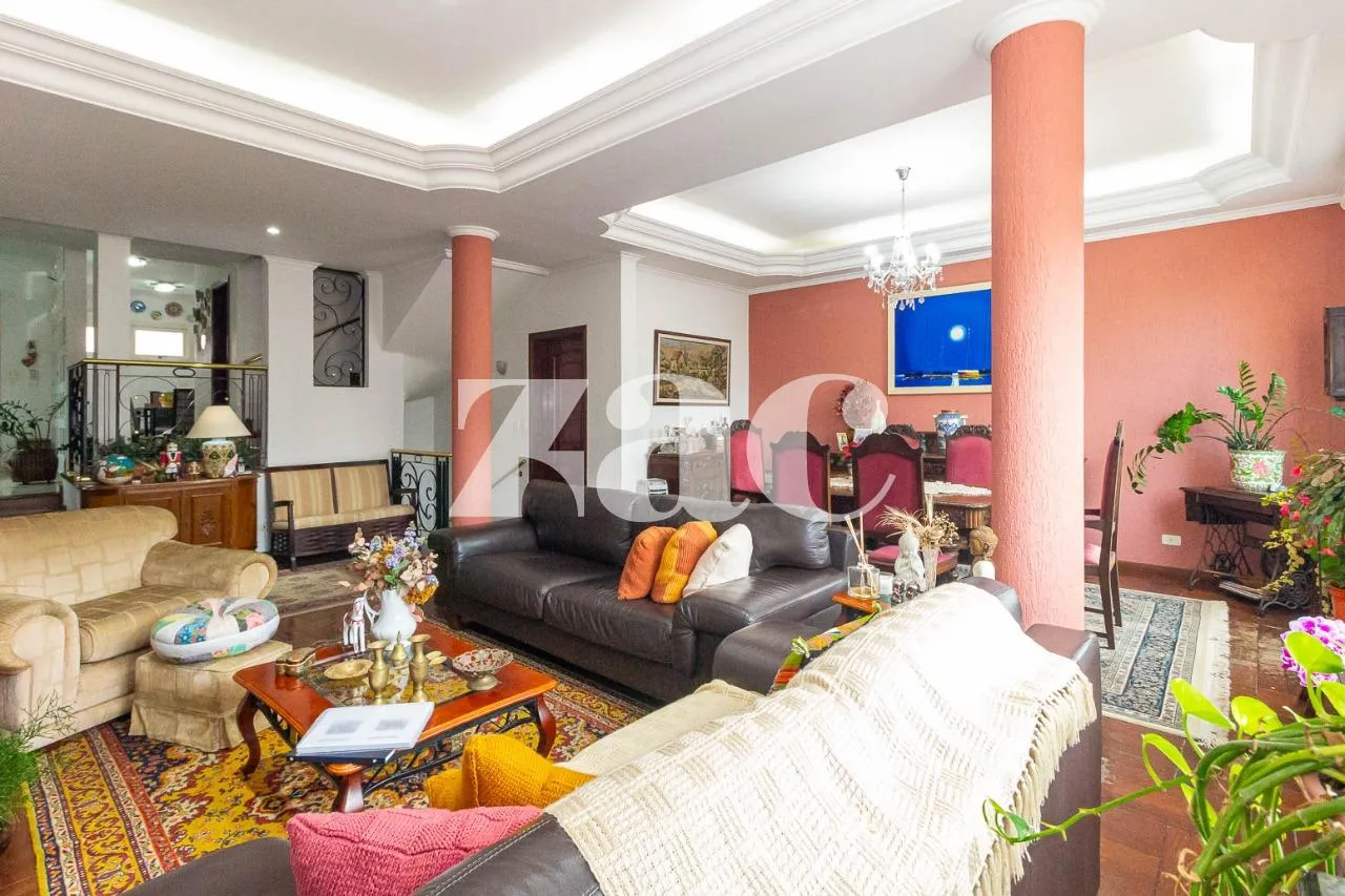 Casa com 4 suítes à venda em Sumaré, São Paulo, por R$ 2.450.000 Imagem 18