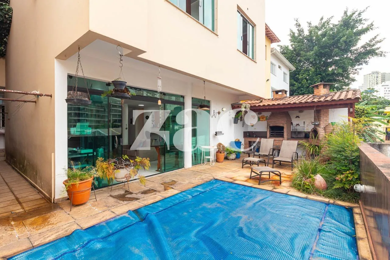 Casa com 4 suítes à venda em Sumaré, São Paulo, por R$ 2.450.000 Imagem 88