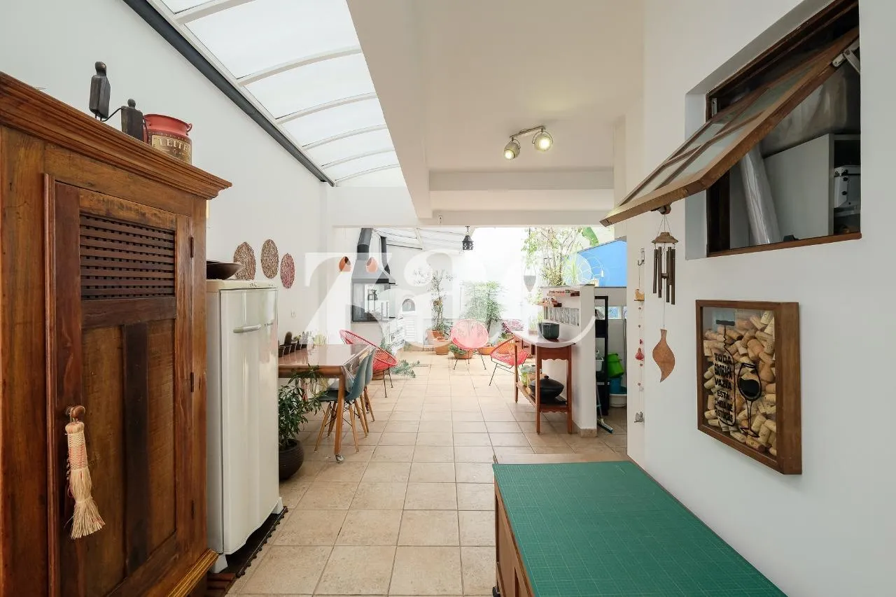 Casa com 2 suítes à venda em Vila Madalena, São Paulo, por R$ 2.370.000 Imagem 6